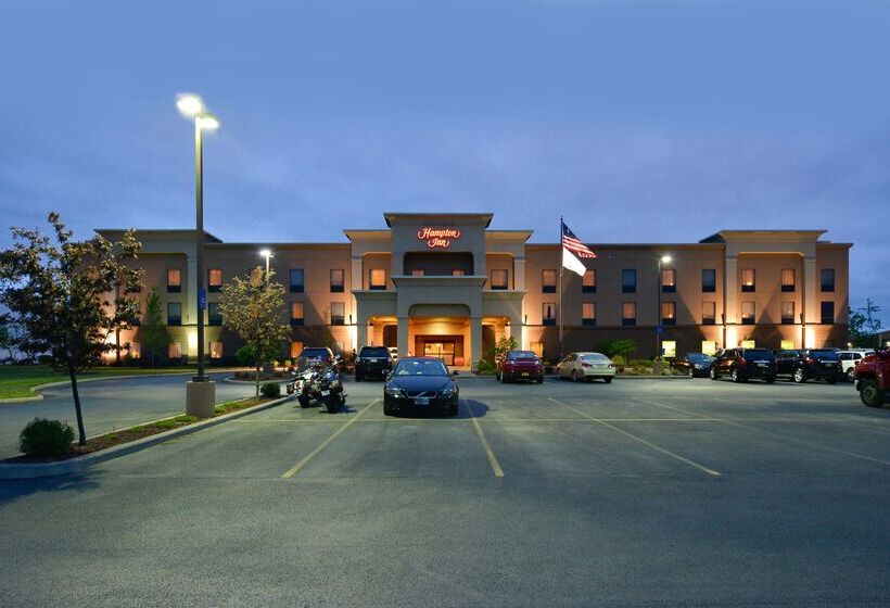 فندق Hampton Inn Utica