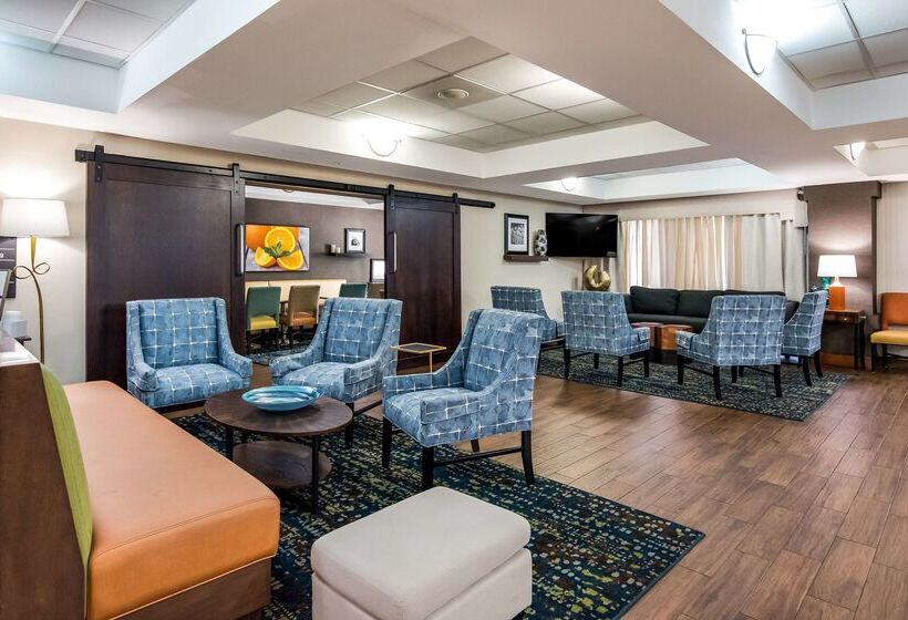 فندق Hampton Inn Winter Haven