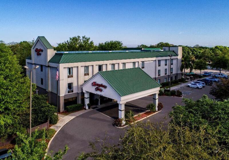فندق Hampton Inn Winter Haven