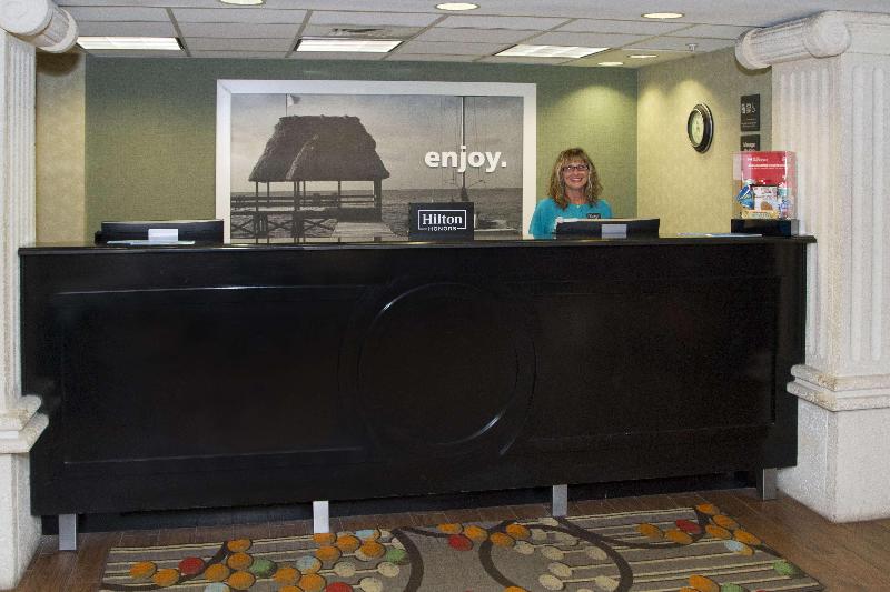 فندق Hampton Inn Winter Haven