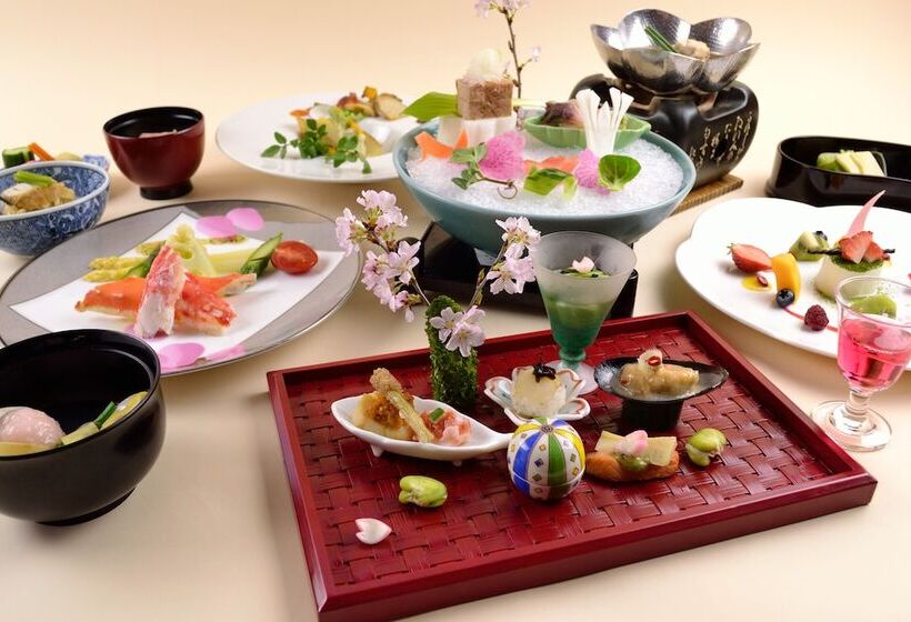 בית מלון כפרי Ryotei Hanayura