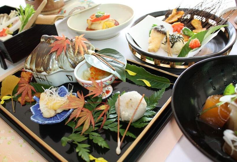 בית מלון כפרי Ryotei Hanayura