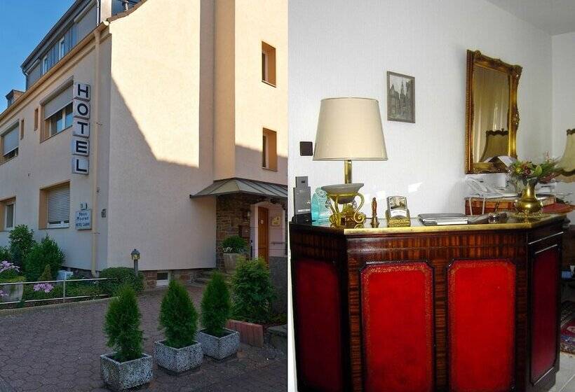 Haus Mooren, Hotel Garni