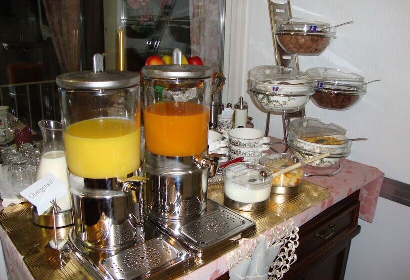 Haus Mooren, Hotel Garni