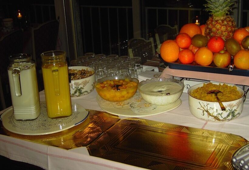 Haus Mooren, Hotel Garni