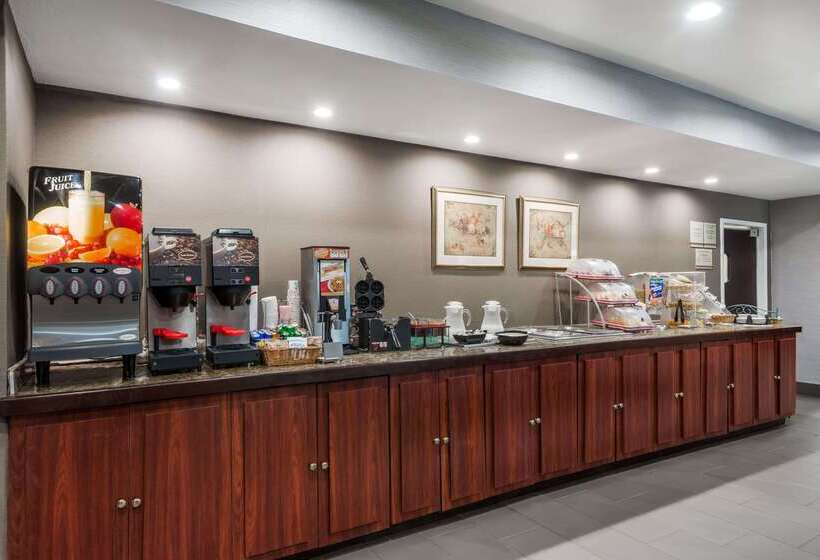 בית מלון כפרי Hawthorn Extended Stay By Wyndham Columbus West