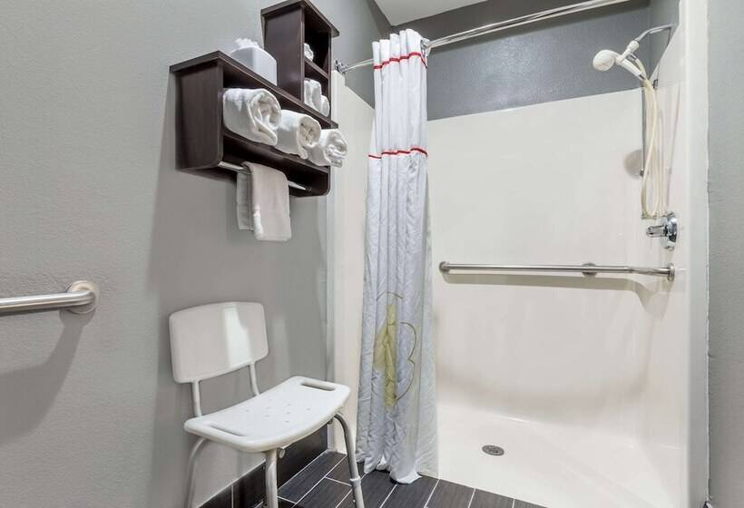 בית מלון כפרי Hawthorn Extended Stay By Wyndham Columbus West