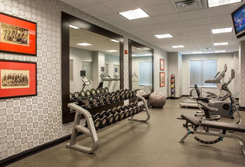 فندق Hilton Garden Inn Columbus/edinburgh