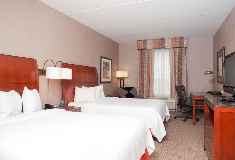 فندق Hilton Garden Inn Columbus/edinburgh