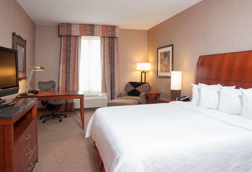 فندق Hilton Garden Inn Columbus/edinburgh