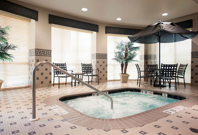 فندق Hilton Garden Inn Columbus/edinburgh