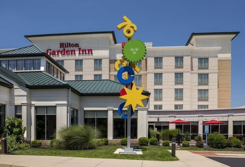 فندق Hilton Garden Inn Columbus/edinburgh