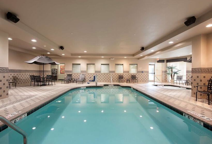 فندق Hilton Garden Inn Columbus/edinburgh