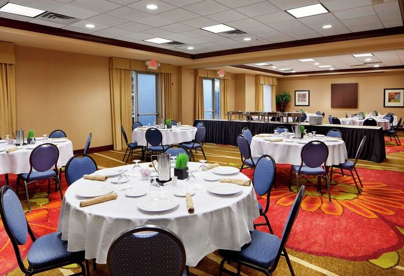 ホテル Hilton Garden Inn Columbus/polaris