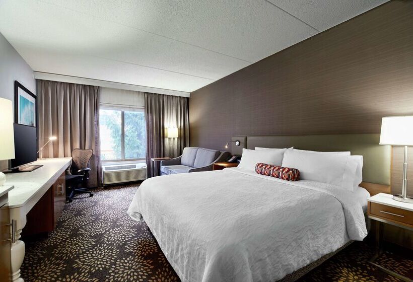 ホテル Hilton Garden Inn Columbus/polaris