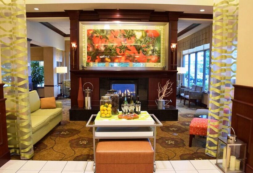 ホテル Hilton Garden Inn Columbus/polaris