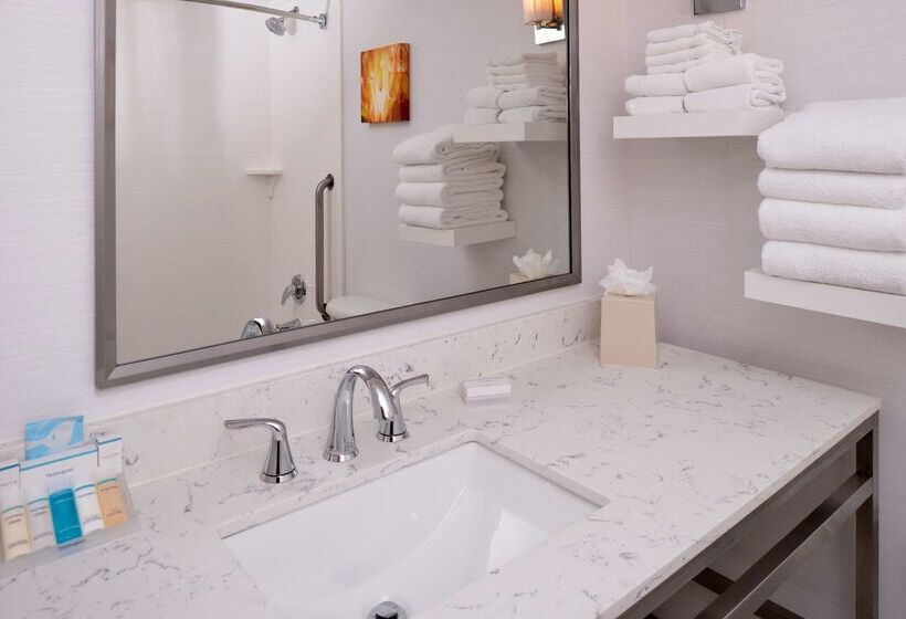 ホテル Hilton Garden Inn Columbus/polaris