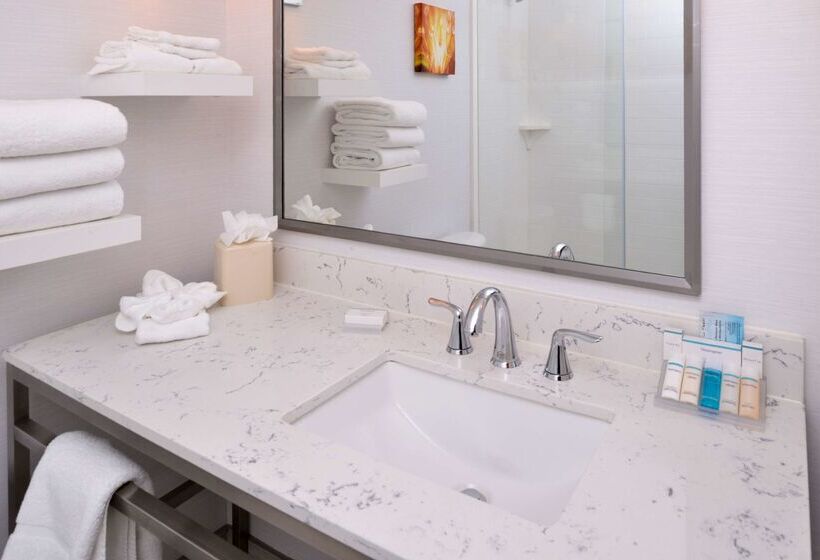 ホテル Hilton Garden Inn Columbus/polaris