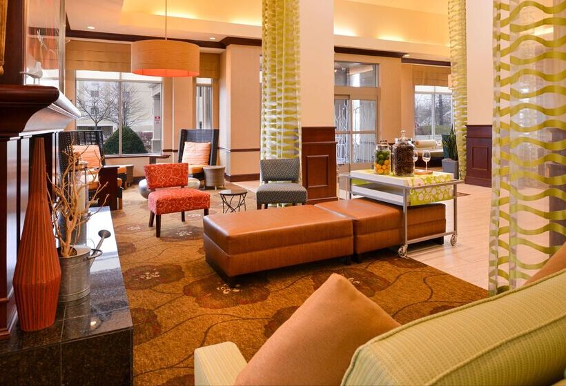 ホテル Hilton Garden Inn Columbus/polaris