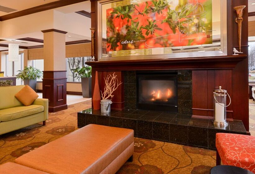 ホテル Hilton Garden Inn Columbus/polaris