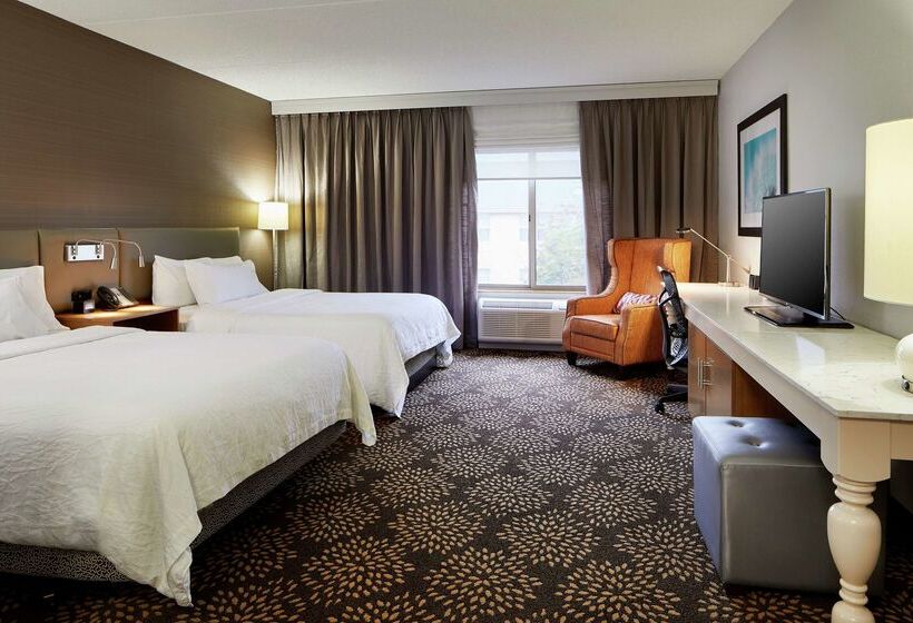 ホテル Hilton Garden Inn Columbus/polaris