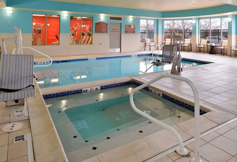 ホテル Hilton Garden Inn Columbus/polaris