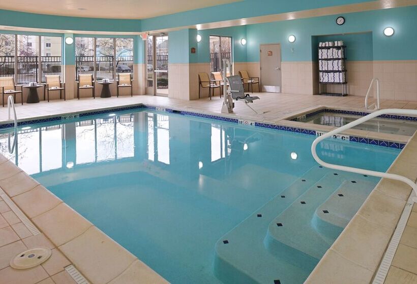 ホテル Hilton Garden Inn Columbus/polaris