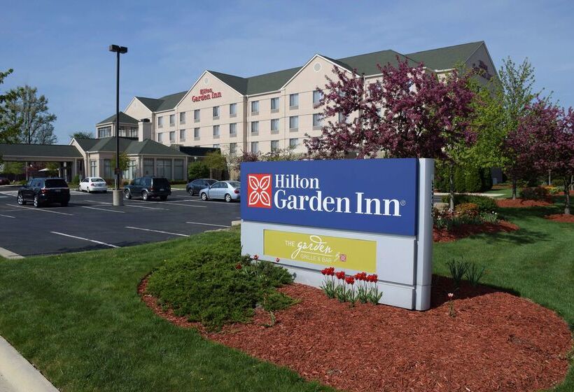 ホテル Hilton Garden Inn Columbus/polaris