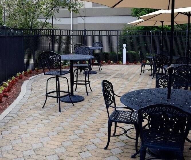 ホテル Hilton Garden Inn Columbus/polaris