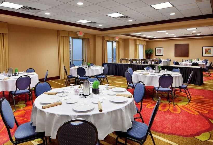 ホテル Hilton Garden Inn Columbus/polaris