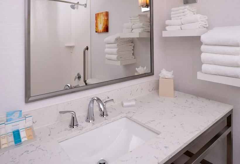 ホテル Hilton Garden Inn Columbus/polaris