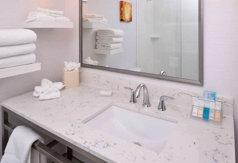 ホテル Hilton Garden Inn Columbus/polaris