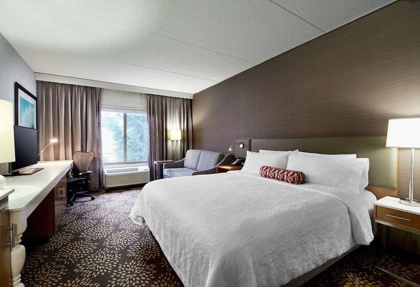 ホテル Hilton Garden Inn Columbus/polaris