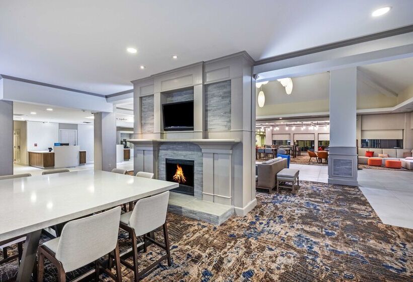 בית מלון כפרי Hilton Garden Inn Houston/sugar Land