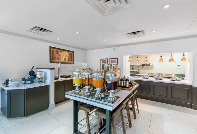 בית מלון כפרי Hilton Garden Inn Houston/sugar Land