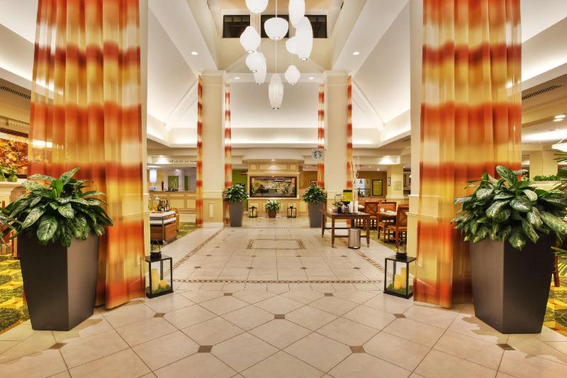 فندق Hilton Garden Inn Houston/sugar Land