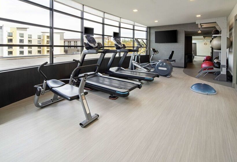 فندق Hilton Garden Inn Irvine Spectrum Lake Forest