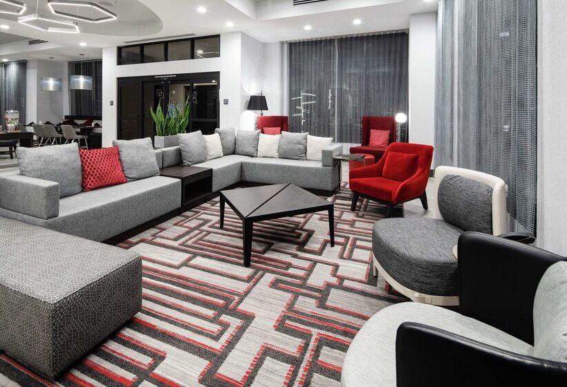 فندق Hilton Garden Inn Irvine Spectrum Lake Forest