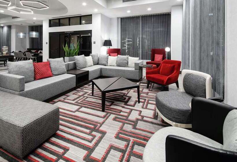 فندق Hilton Garden Inn Irvine Spectrum Lake Forest