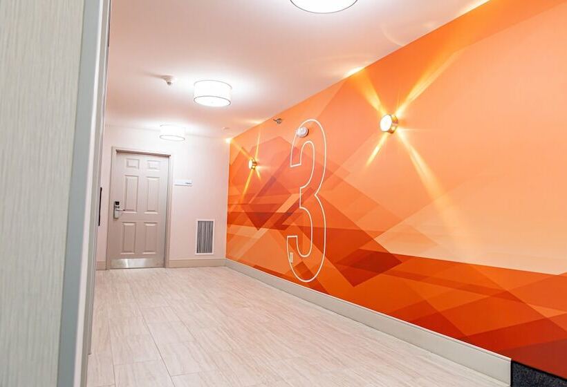 בית מלון כפרי Holiday Inn Express   Columbus   Dublin, An Ihg