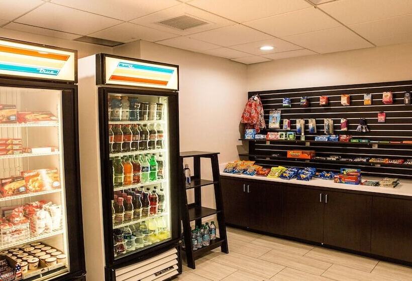 בית מלון כפרי Holiday Inn Express   Columbus   Dublin, An Ihg