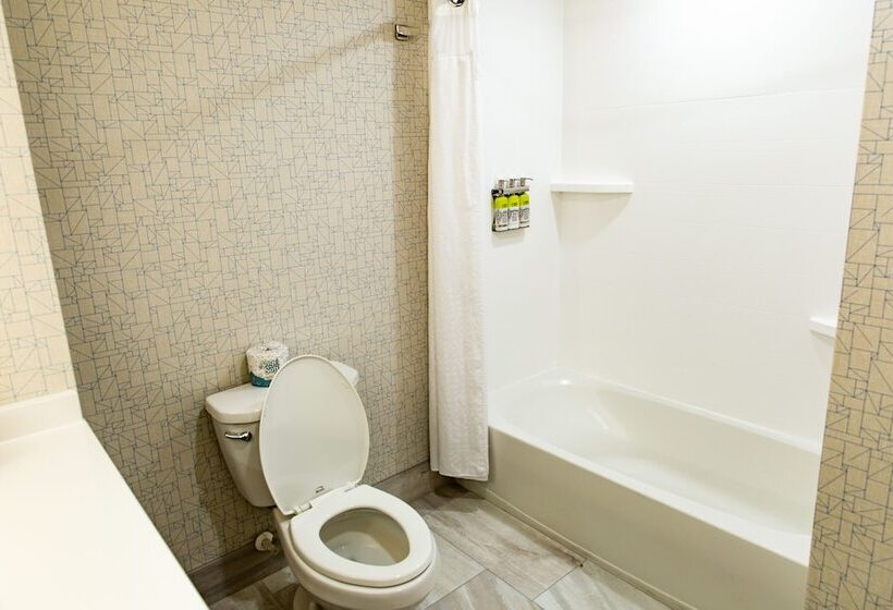 בית מלון כפרי Holiday Inn Express   Columbus   Dublin, An Ihg