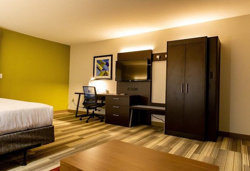 בית מלון כפרי Holiday Inn Express   Columbus   Dublin, An Ihg