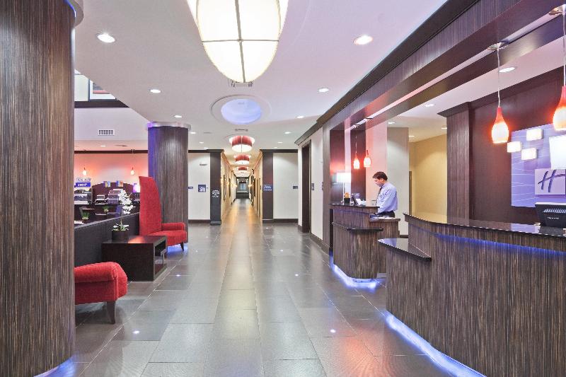 فندق Holiday Inn Express & Suites North Dallas At Preston, An Ihg