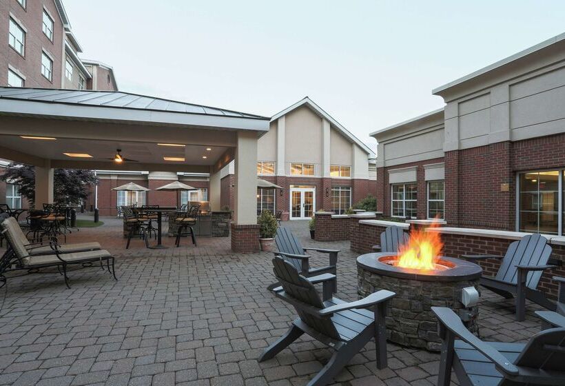 בית מלון כפרי Homewood Suites By Hilton Albany