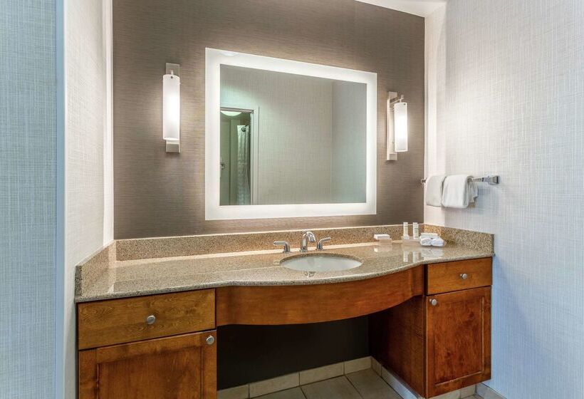 בית מלון כפרי Homewood Suites By Hilton Albany