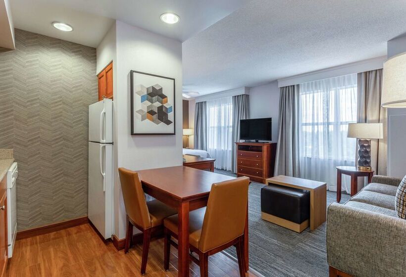 בית מלון כפרי Homewood Suites By Hilton Albany