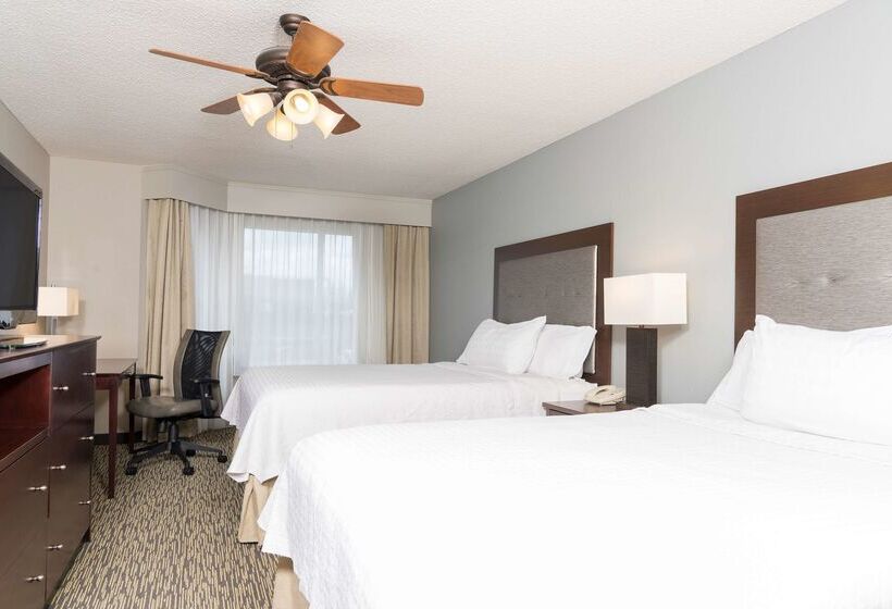 ホテル Homewood Suites By Hilton Bloomington