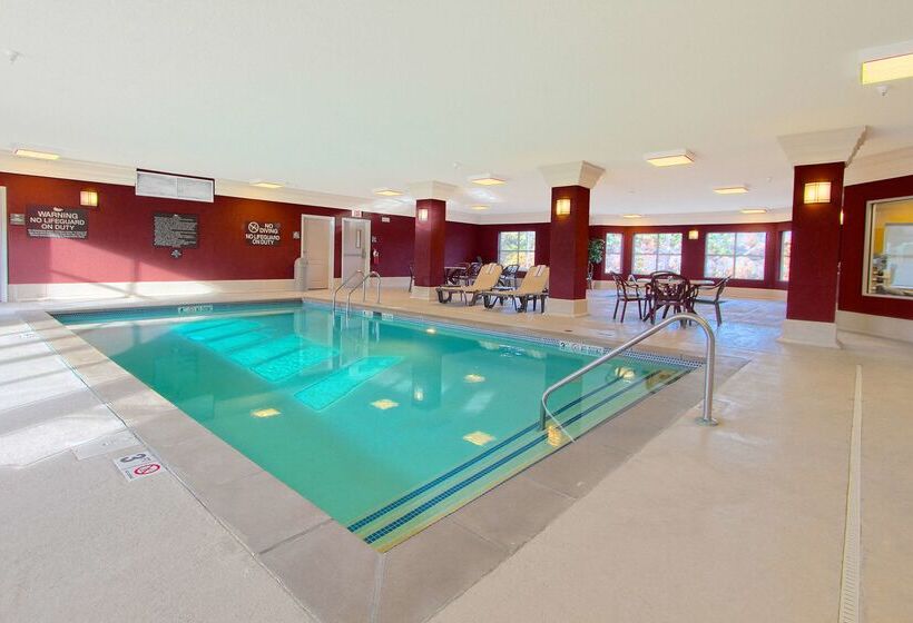 ホテル Homewood Suites By Hilton Bloomington