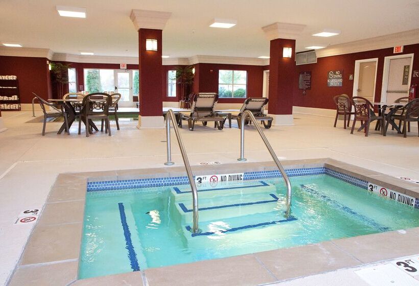 ホテル Homewood Suites By Hilton Bloomington